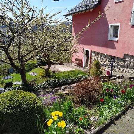 Ferienwohnung Haus Barbara Bad Brückenau 외부 사진