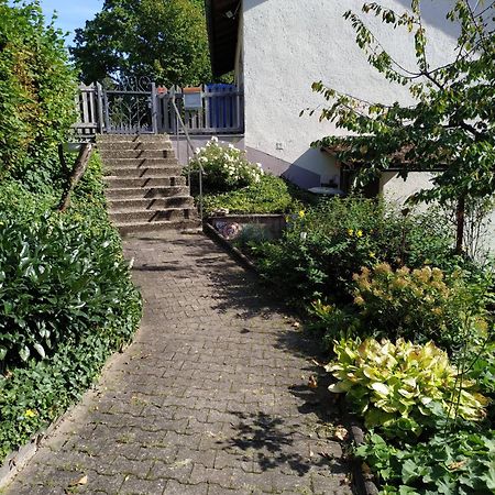 Ferienwohnung Haus Barbara Bad Brückenau 외부 사진