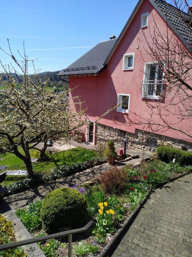 Ferienwohnung Haus Barbara Bad Brückenau 외부 사진
