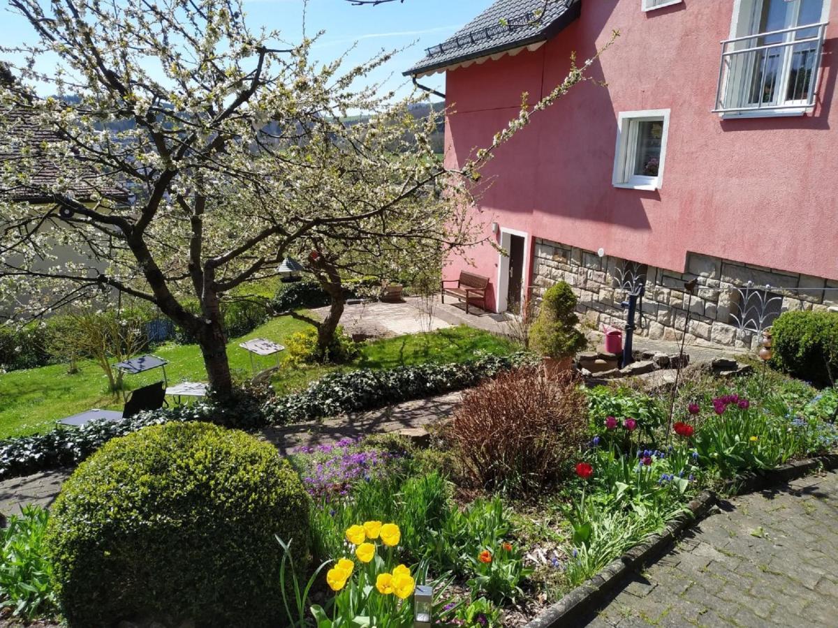 Ferienwohnung Haus Barbara Bad Brückenau 외부 사진