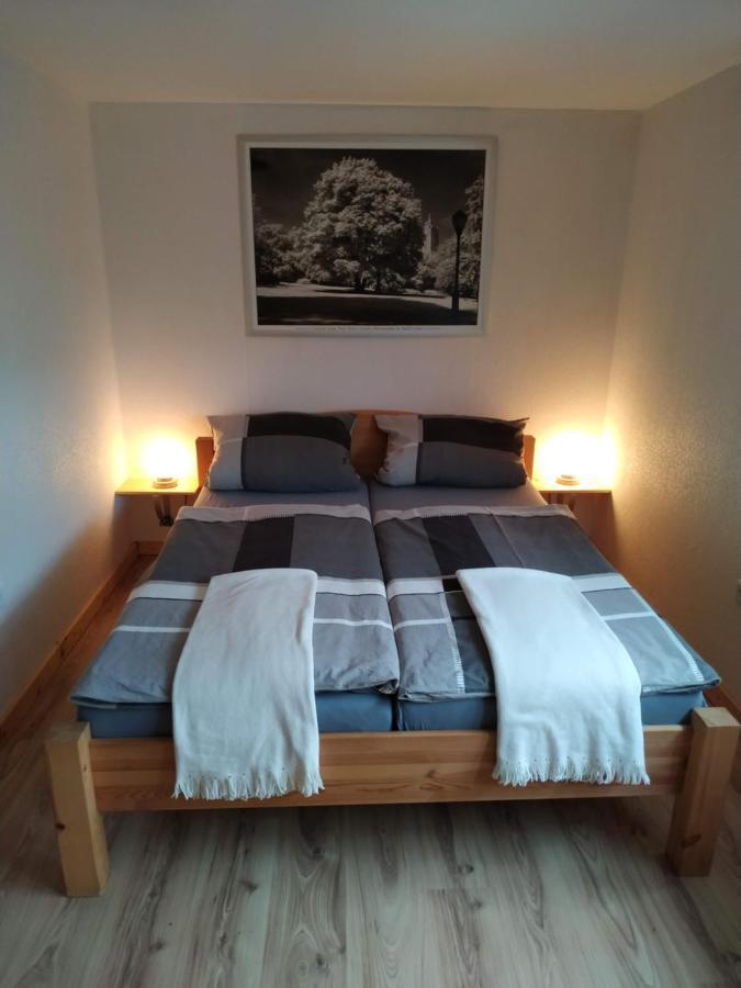 Ferienwohnung Haus Barbara Bad Brückenau 외부 사진