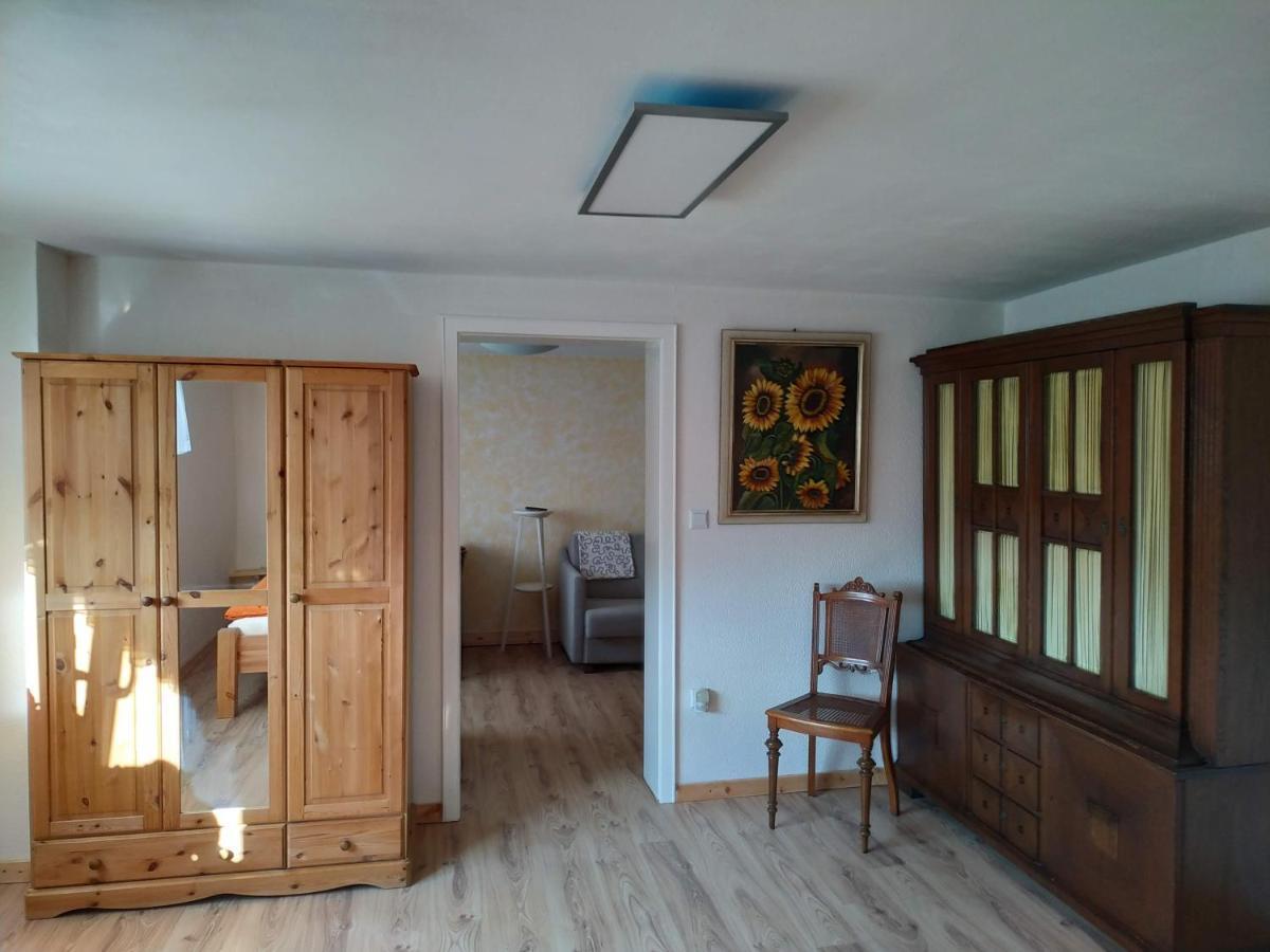 Ferienwohnung Haus Barbara Bad Brückenau 외부 사진