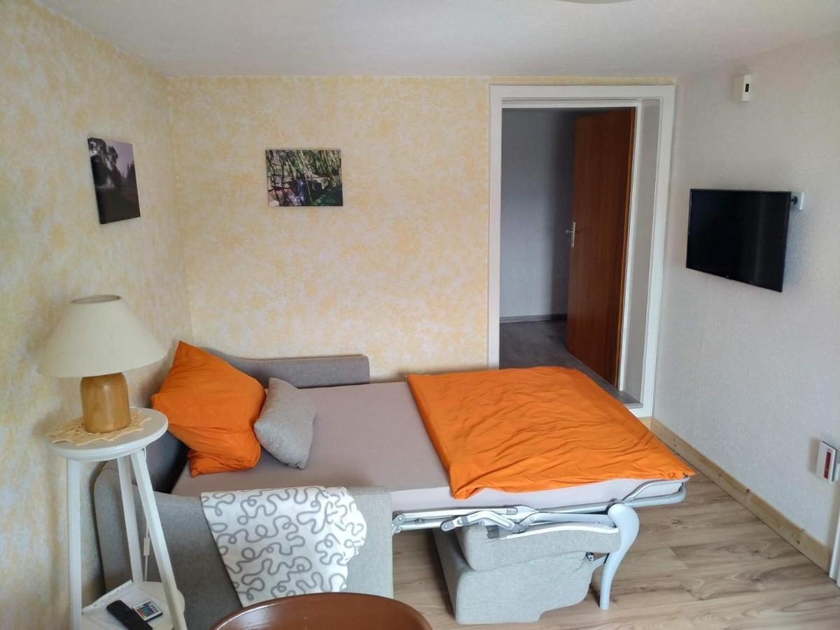 Ferienwohnung Haus Barbara Bad Brückenau 외부 사진