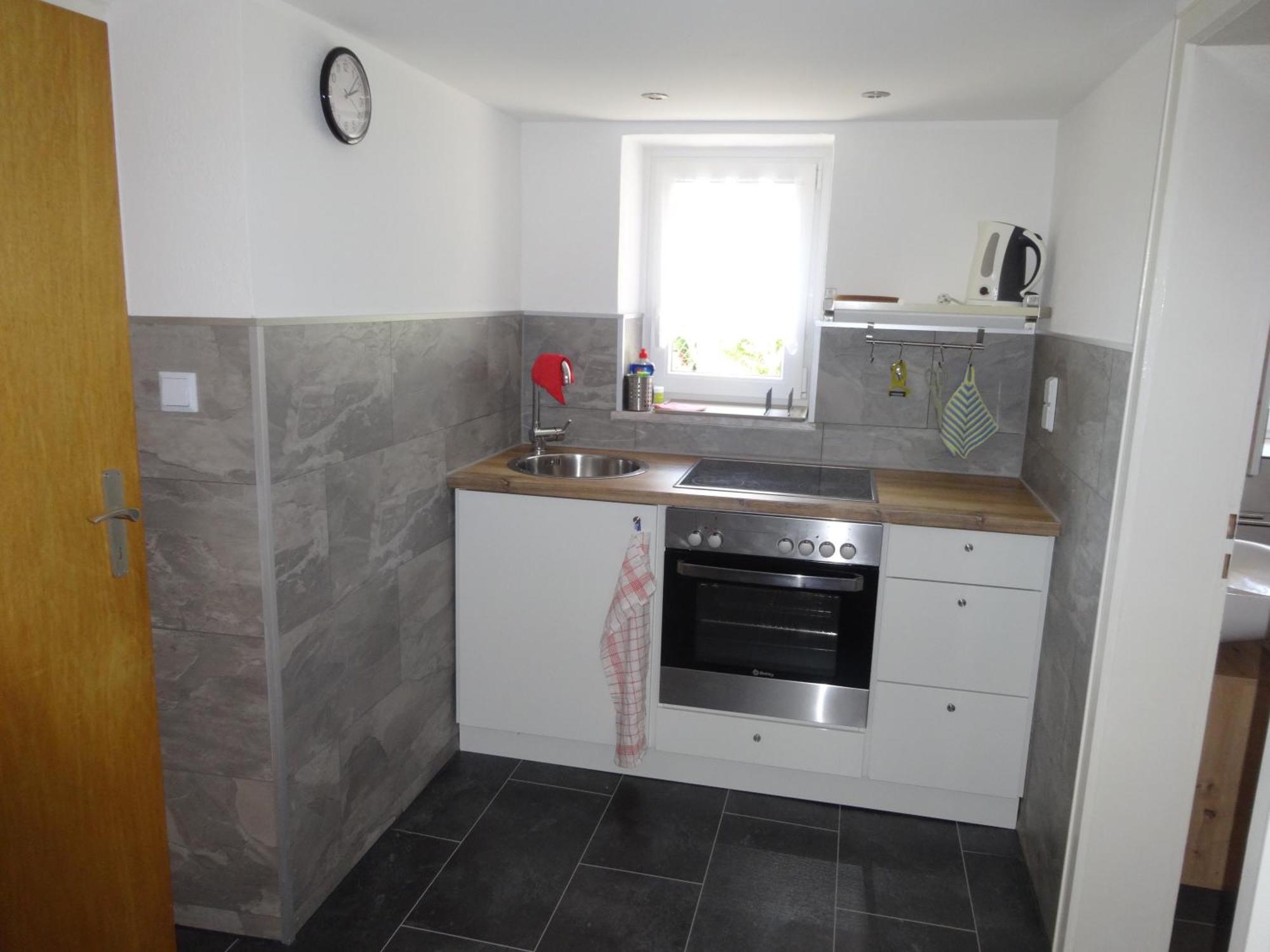Ferienwohnung Haus Barbara Bad Brückenau 외부 사진
