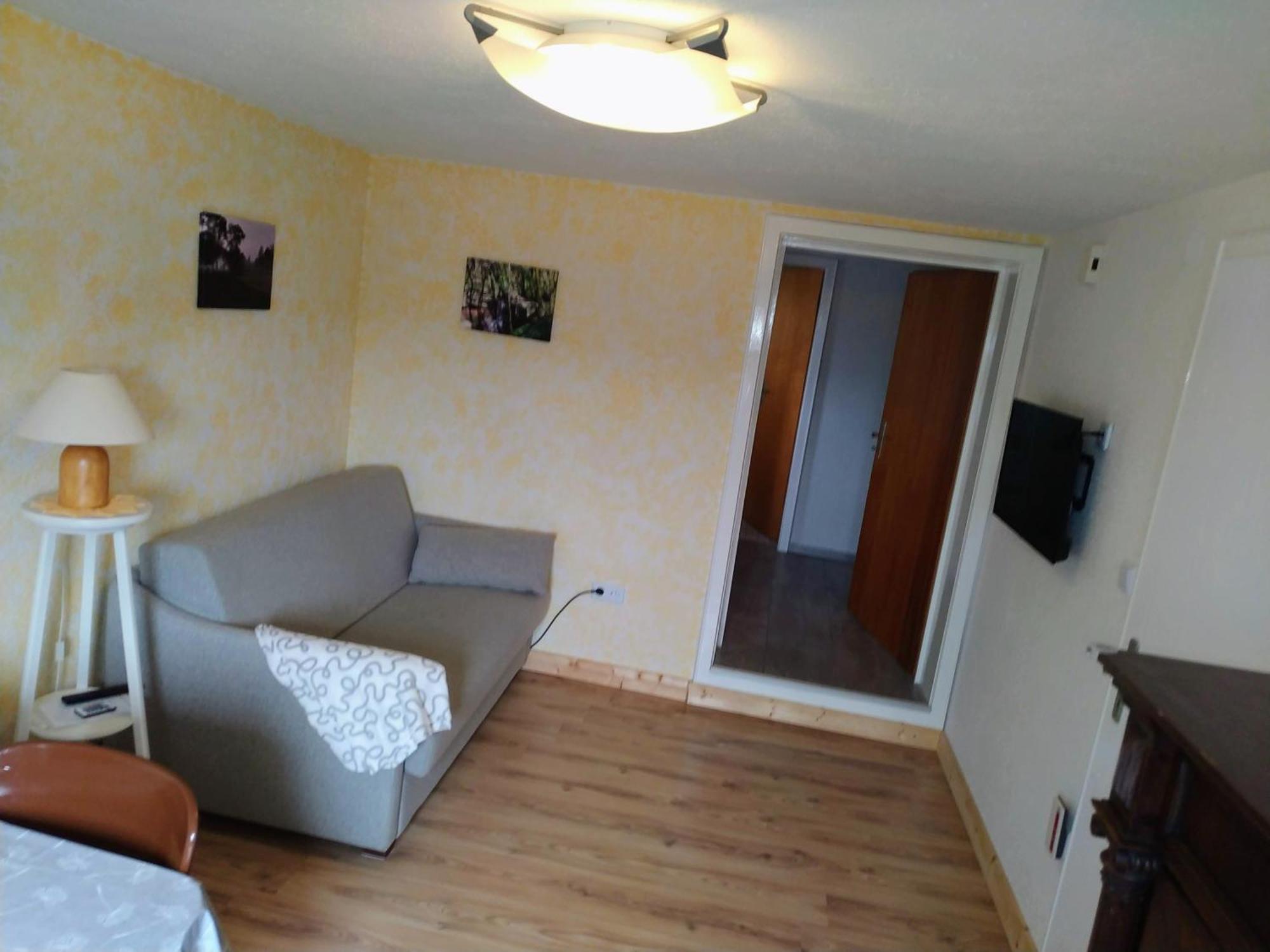 Ferienwohnung Haus Barbara Bad Brückenau 외부 사진