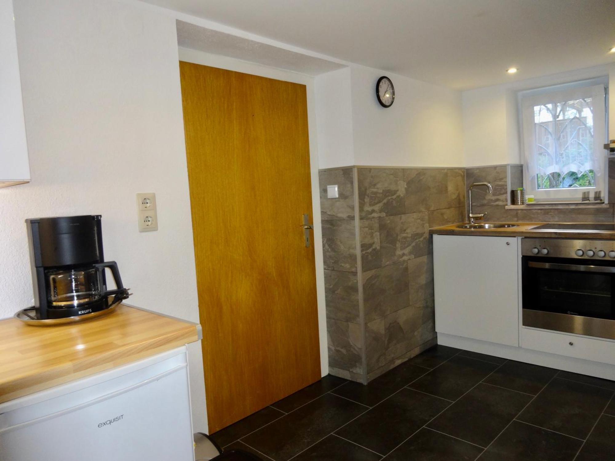 Ferienwohnung Haus Barbara Bad Brückenau 외부 사진