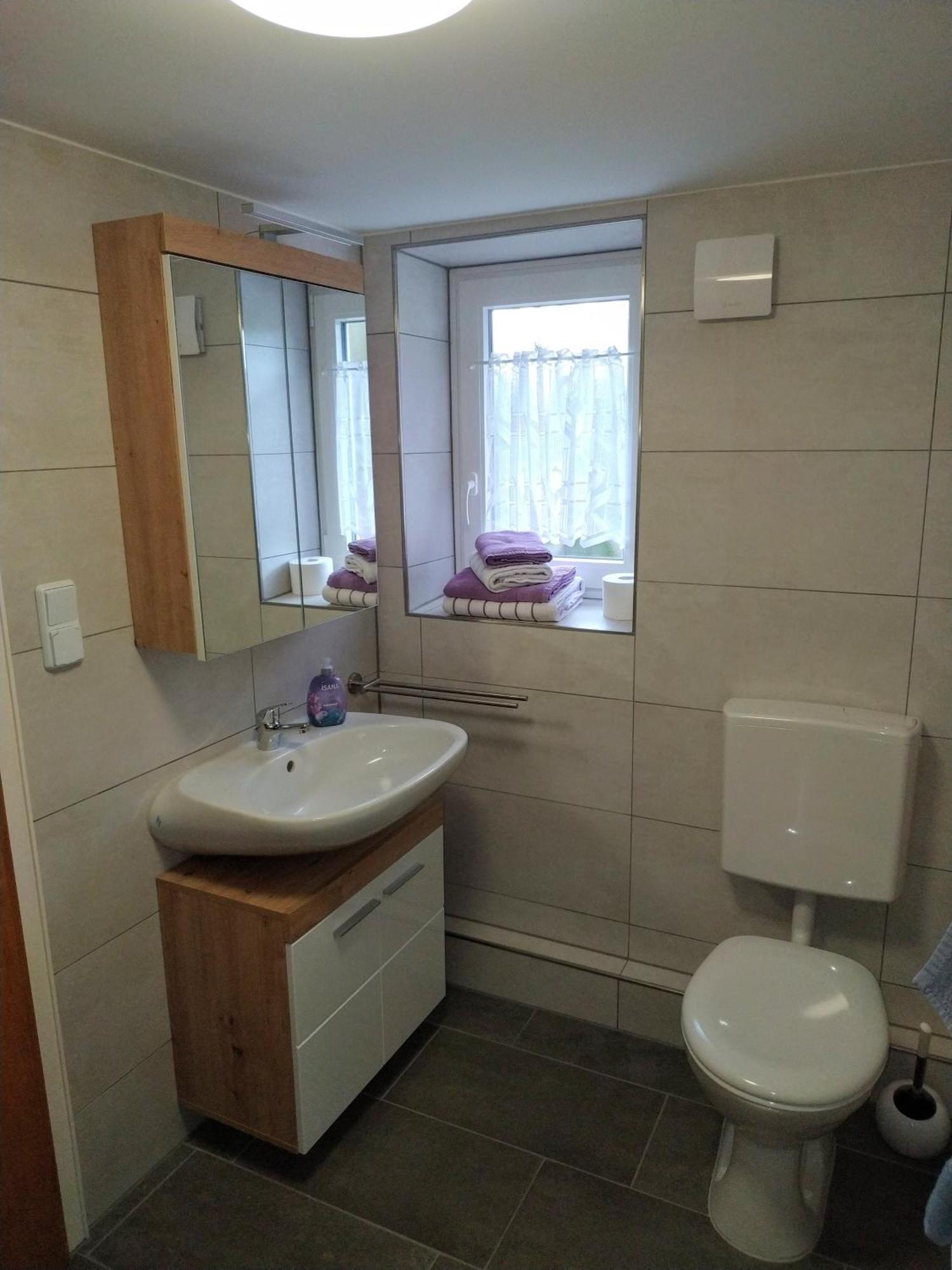 Ferienwohnung Haus Barbara Bad Brückenau 외부 사진